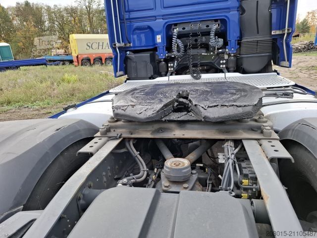 Standard trækkerunit DAF DAF XF 480 SSC