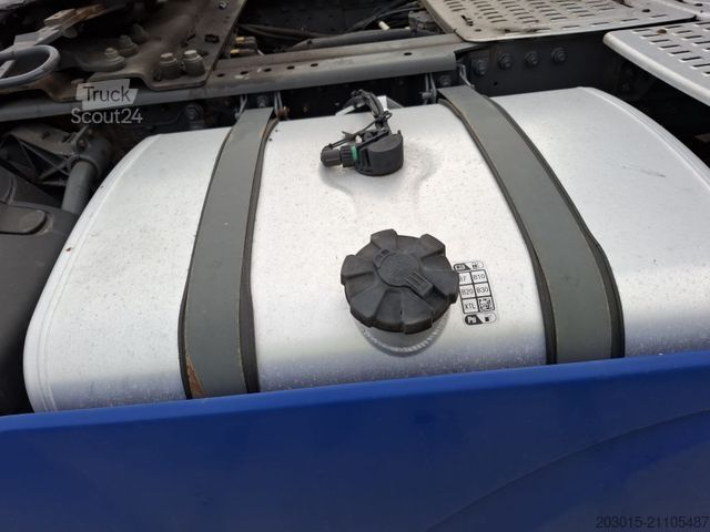 Standard trækkerunit DAF DAF XF 480 SSC