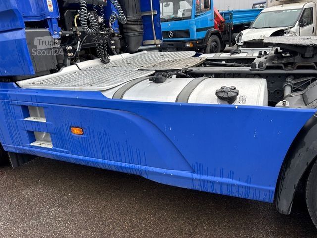 Standard trækkerunit DAF DAF XF 480 SSC