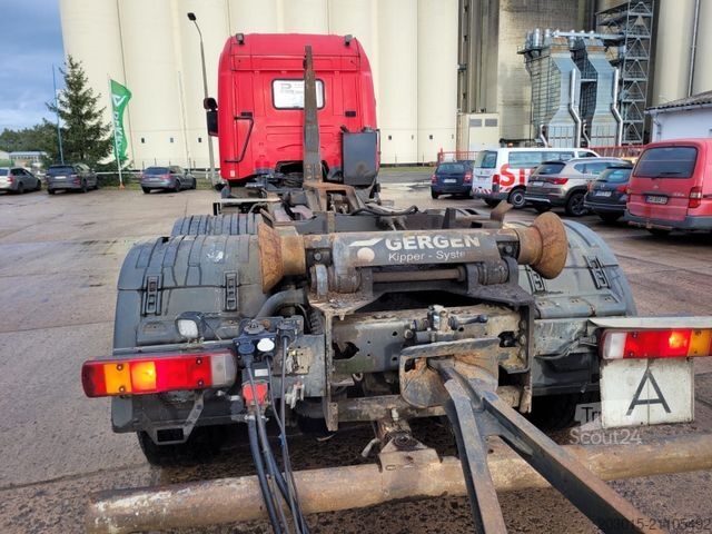 Kroklastbil SCANIA R   440  Gergen