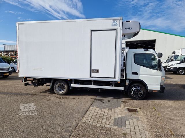 Izotermiczny van chłodnia MITSUBISHI Canter Fuso 7 C 15