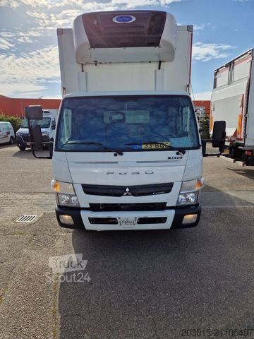 Izotermiczny van chłodnia MITSUBISHI Canter Fuso 7 C 15