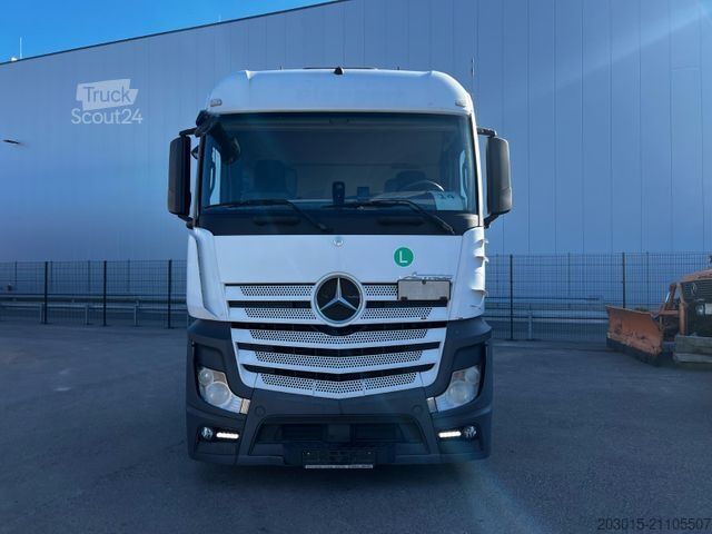 Volumen trækker MERCEDES-BENZ Actros 1842 LS  Hubsattel