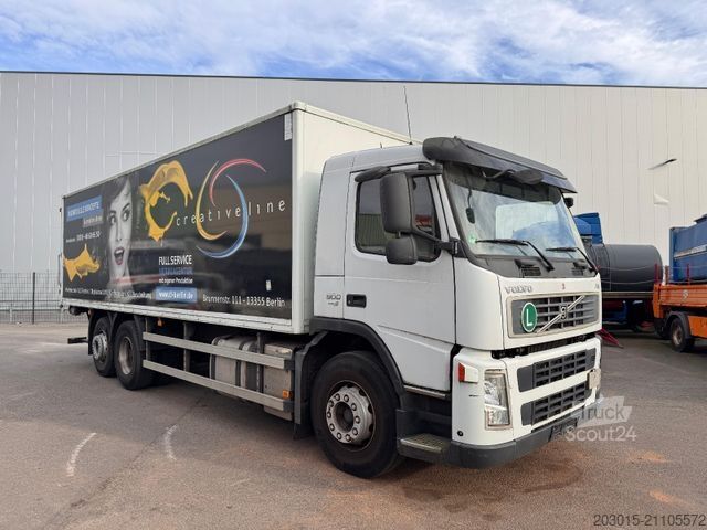 LKW mit Getränkeaufbau VOLVO FM  / FH   300