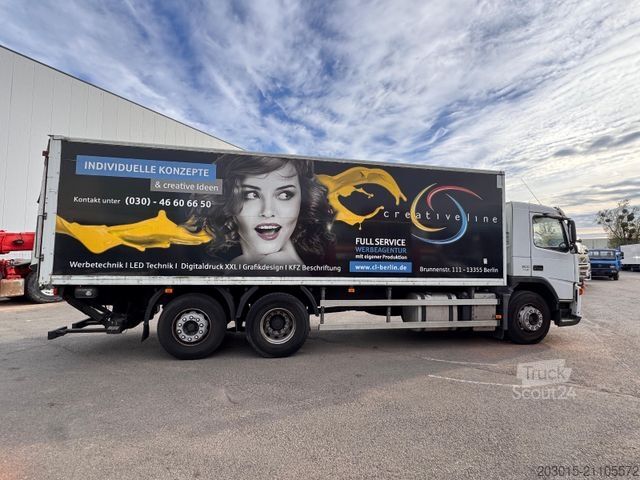 LKW mit Getränkeaufbau VOLVO FM  / FH   300