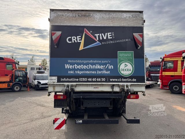 LKW mit Getränkeaufbau VOLVO FM  / FH   300