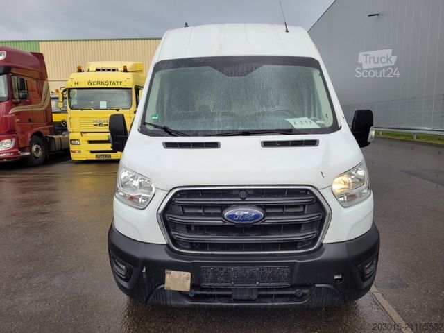 Hög tak skåpbil FORD Transit Kasten 350 L4 Trend