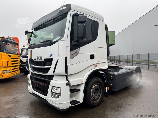 Standard SZM IVECO Stralis  400 NP
