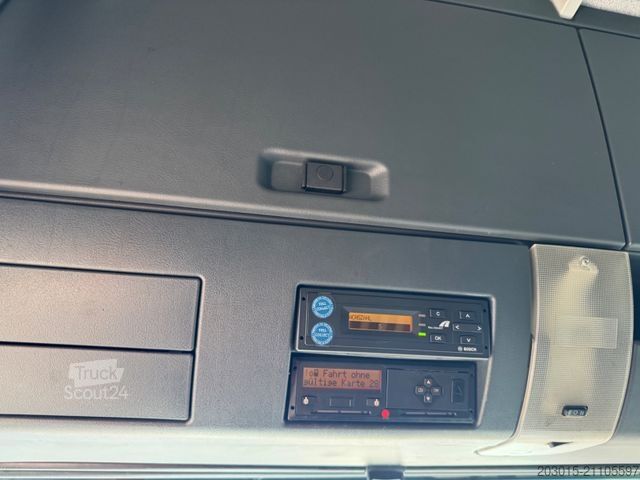 Standard trækkerunit MAN TGX 18.440