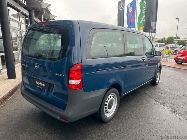 Minibus Mercedes-Benz Vito 119 CDI Tourer 3200 Klima AHK Tempomat