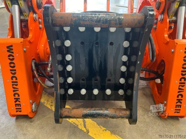 Inşaat makinesi Westtech G1650 Roderechen Greifarme / S70 / DEMO