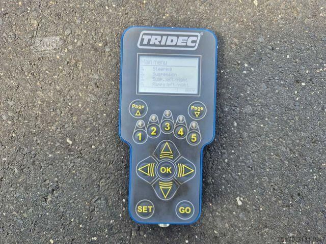 Düşük yükleyici  Ressenig SATL2-400 teleskop.-Maschinentieflader