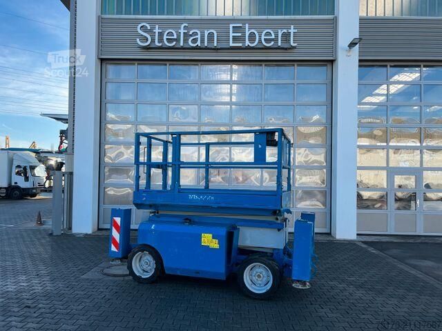 Schaarlift Genie GS 3268 / 2.386h / Arbeitshöhe: 12m