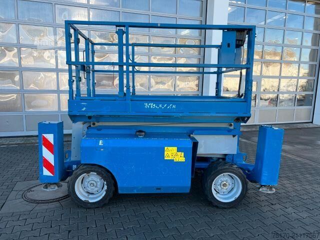 Schaarlift Genie GS 3268 / 2.386h / Arbeitshöhe: 12m