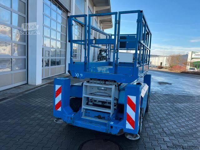 Schaarlift Genie GS 3268 / 2.386h / Arbeitshöhe: 12m