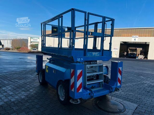 Schaarlift Genie GS 3268 / 2.386h / Arbeitshöhe: 12m