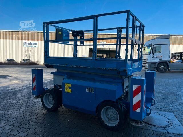 Schaarlift Genie GS 3268 / 2.386h / Arbeitshöhe: 12m