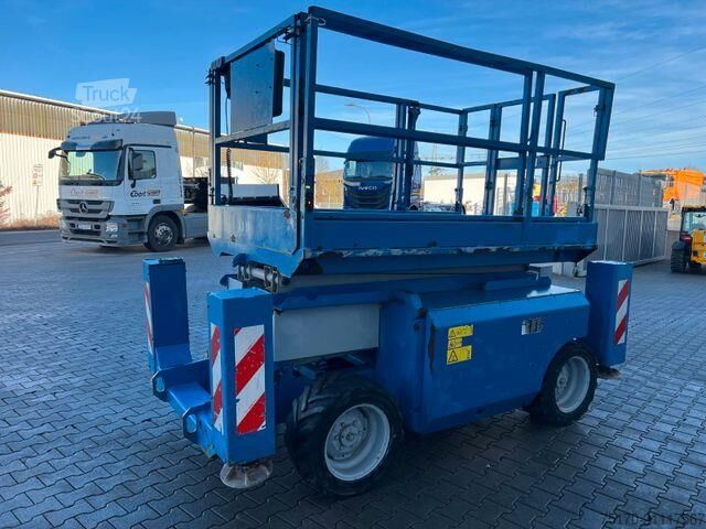 Schaarlift Genie GS 3268 / 2.386h / Arbeitshöhe: 12m