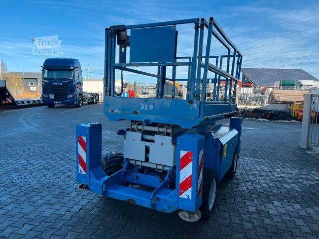 Schaarlift Genie GS 3268 / 2.386h / Arbeitshöhe: 12m