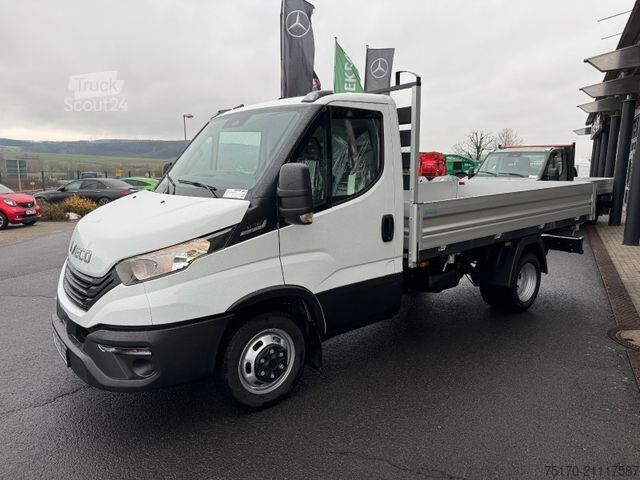 Tipper Iveco Daily 35C14 A8 *R3.450mm*Automatik*Kamera*