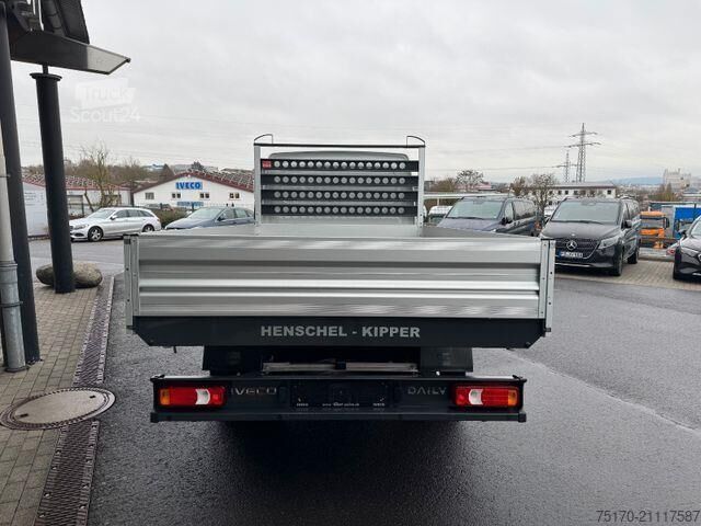 Tipper Iveco Daily 35C14 A8 *R3.450mm*Automatik*Kamera*