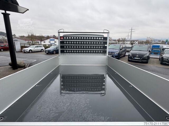 Tipper Iveco Daily 35C14 A8 *R3.450mm*Automatik*Kamera*