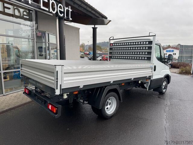 Tipper Iveco Daily 35C14 A8 *R3.450mm*Automatik*Kamera*