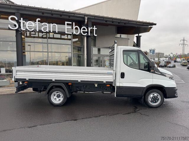 Tipper Iveco Daily 35C14 A8 *R3.450mm*Automatik*Kamera*