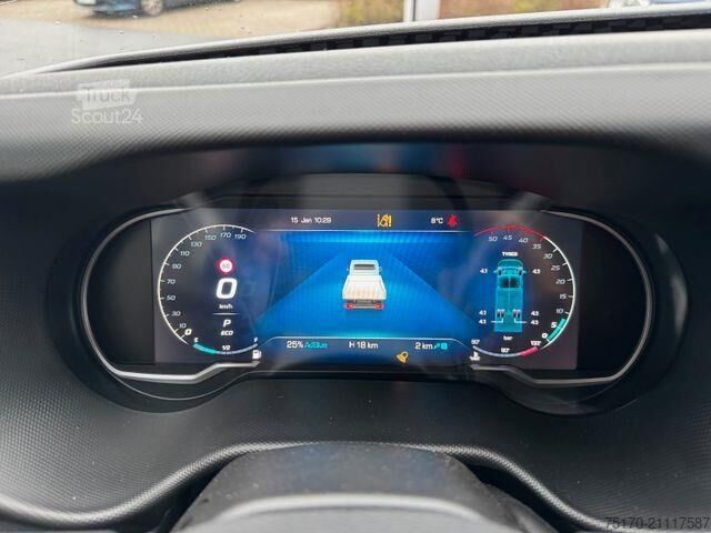 Tipper Iveco Daily 35C14 A8 *R3.450mm*Automatik*Kamera*