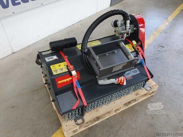 Inşaat makinesi Seppi M. H3 085 / Schlegelmulcher 2-5to lagernd!