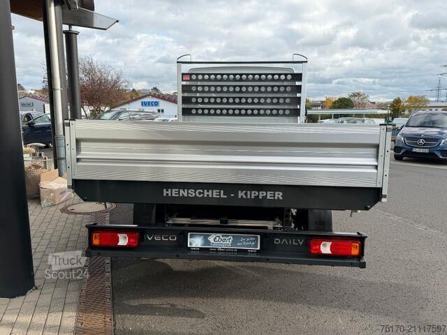 Pašizgāzējs Iveco Daily 35S14 A8*R3.450mm*Automatik*Kamera*3Sitze*