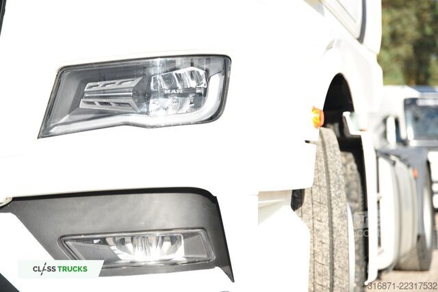 Standartinis vilkikas MAN TGX 18.480 GX Cab, ACC