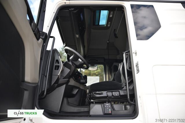 Standartinis vilkikas MAN TGX 18.480 GX Cab, ACC