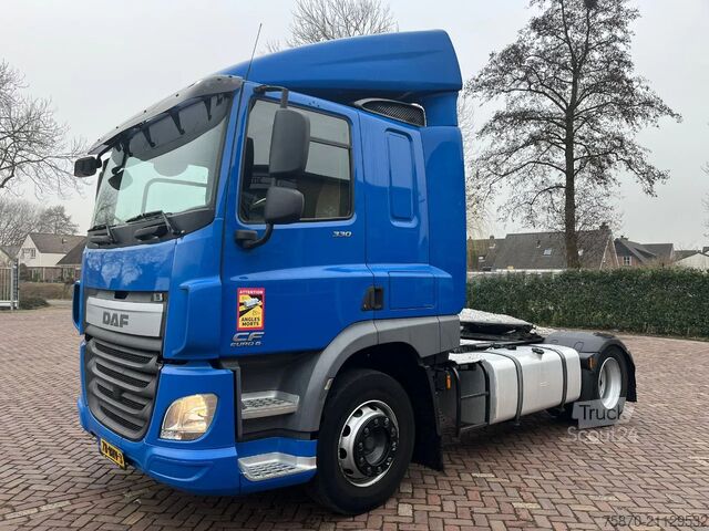 Standaard-SZM DAF CF 330 FT