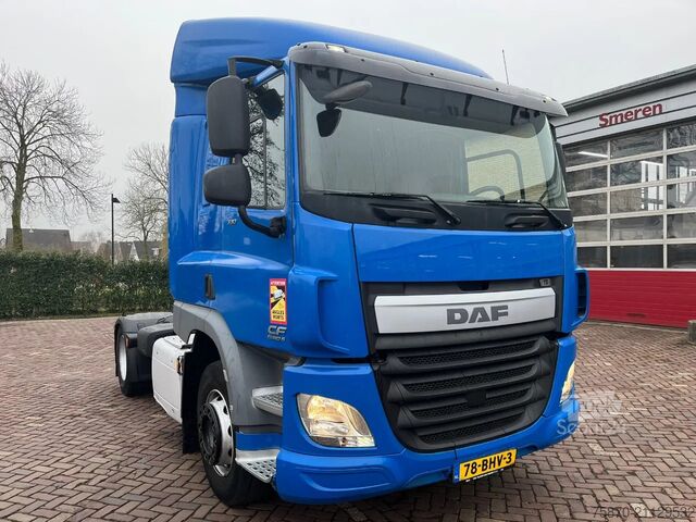Standaard-SZM DAF CF 330 FT