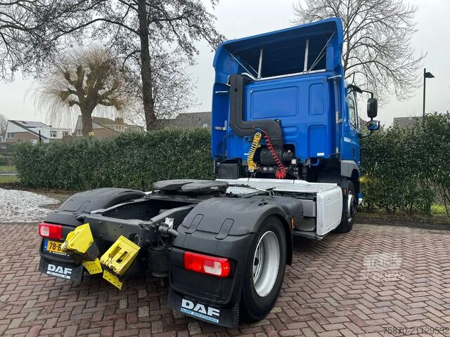 Standaard-SZM DAF CF 330 FT