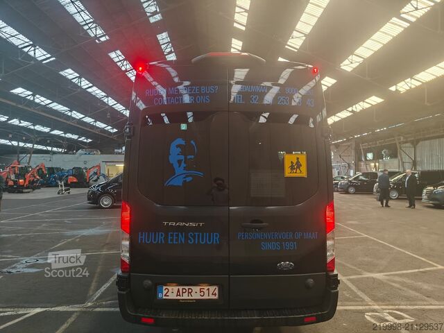Bestelwagen FORD Transit Bus