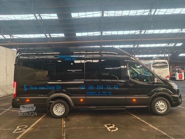 Bestelwagen FORD Transit Bus