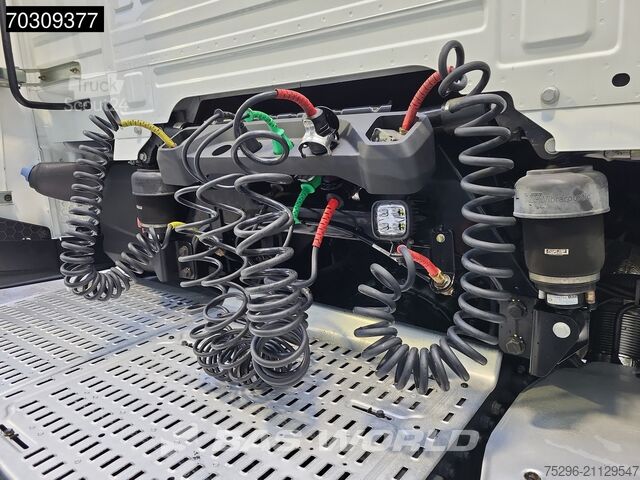 Standaard trekker DAF XG 480 4X2 2xTanks Standklima MirrorCam