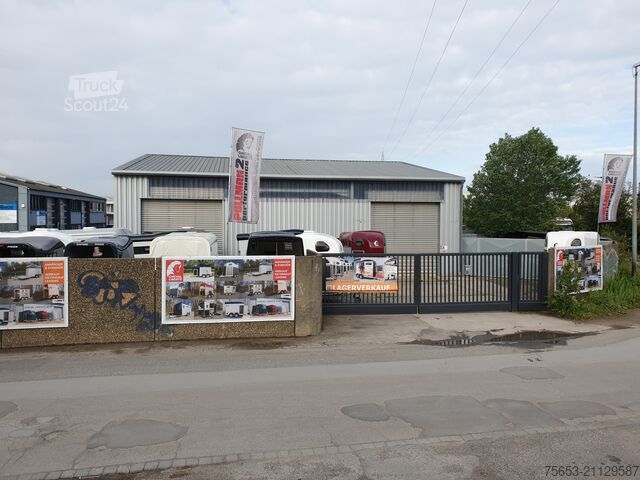 Paardentransportaanhanger Cheval Liberté Maxi 4 Vollausstattung bis 4 Pferde Neu