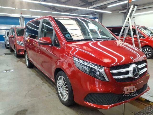 Hochdachkombi Mercedes-Benz V 250 d EDITION Kompakt Kamera MBUX LED