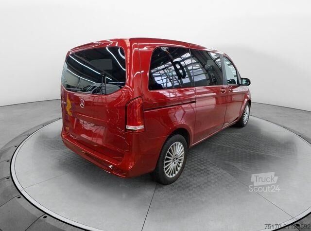 Hochdachkombi Mercedes-Benz V 250 d EDITION Kompakt Kamera MBUX LED