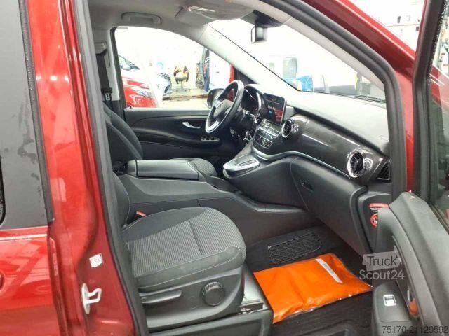 Hochdachkombi Mercedes-Benz V 250 d EDITION Kompakt Kamera MBUX LED