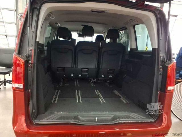 Hochdachkombi Mercedes-Benz V 250 d EDITION Kompakt Kamera MBUX LED