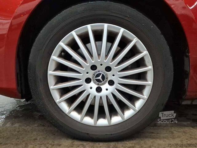 Hochdachkombi Mercedes-Benz V 250 d EDITION Kompakt Kamera MBUX LED