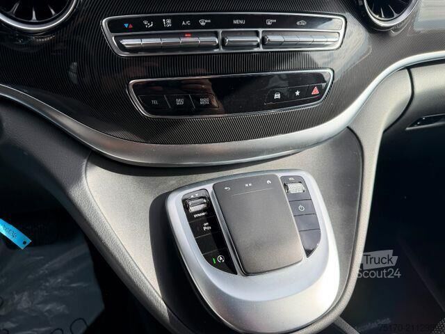 Hochdachkombi Mercedes-Benz V 250 d EDITION Kompakt Kamera MBUX Kühlschrank