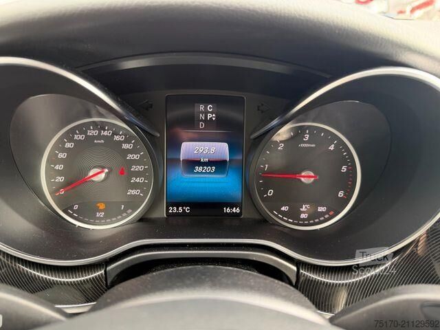 Hochdachkombi Mercedes-Benz V 250 d EDITION Kompakt Kamera MBUX Kühlschrank