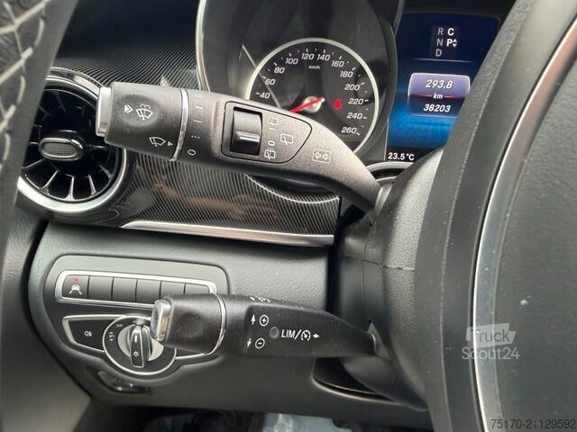 Hochdachkombi Mercedes-Benz V 250 d EDITION Kompakt Kamera MBUX Kühlschrank