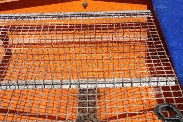 Žiemos priežiūros įranga Other Salzstreuer, Streumaschine Winterdienst Küpper Weisser für UNIMOG (3658)