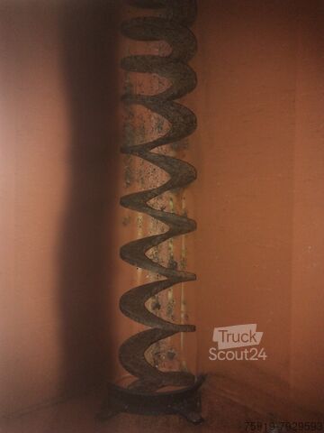 Žiemos priežiūros įranga Other Salzstreuer, Streumaschine Winterdienst Küpper Weisser für UNIMOG (3658)